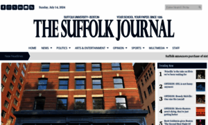 Thesuffolkjournal.com thumbnail