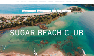 Thesugarbeachclub.com thumbnail