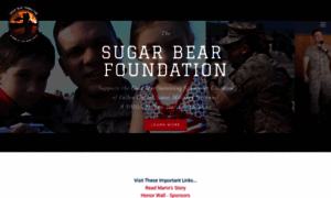 Thesugarbearfoundation.org thumbnail