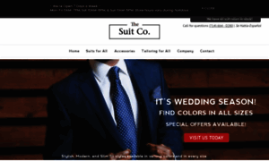 Thesuitco.com thumbnail