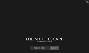 Thesuiteescape.splashthat.com thumbnail