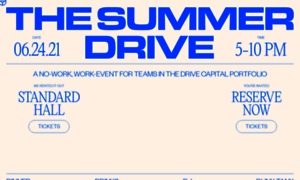 Thesummerdrive.com thumbnail