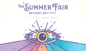 Thesummerfair.com thumbnail