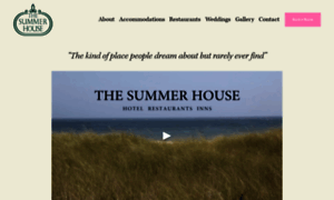 Thesummerhouse.com thumbnail