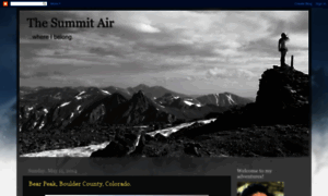 Thesummitair.blogspot.com thumbnail