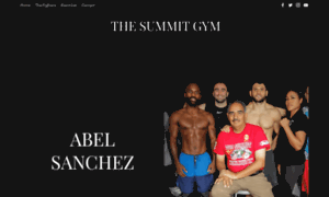 Thesummitgym.com thumbnail