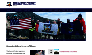 Thesummitproject.org thumbnail