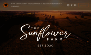 Thesunflowerfarm.ca thumbnail