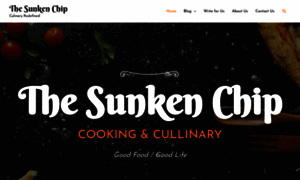 Thesunkenchip.com thumbnail