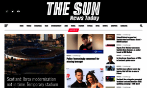 Thesunnewstoday.com thumbnail