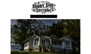 Thesunnysidecottage.com thumbnail