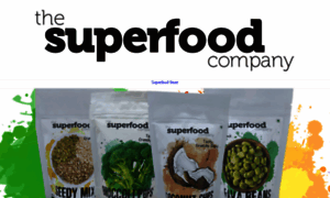 Thesuperfoodcompany.in thumbnail