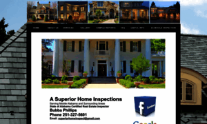 Thesuperiorhomeinspection.com thumbnail