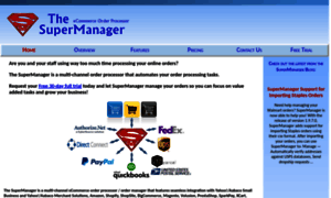 Thesupermanager.com thumbnail