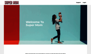 Thesupermom.org thumbnail