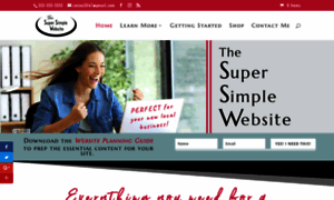 Thesupersimplewebsite.com thumbnail