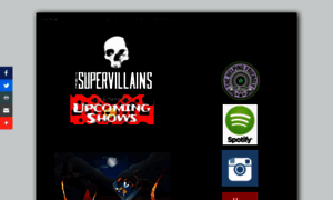 Thesupervillains.com thumbnail