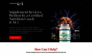 Thesupplementreviews.org thumbnail