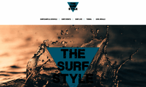 Thesurfstyle.com thumbnail