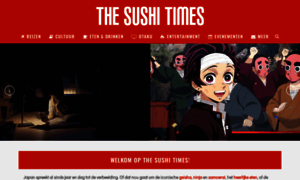 Thesushitimes.com thumbnail