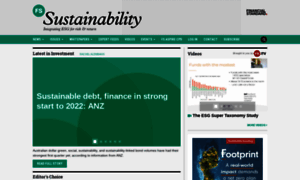 Thesustainabilityreport.com.au thumbnail