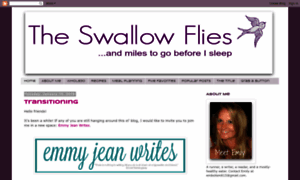 Theswallowflies.blogspot.com thumbnail