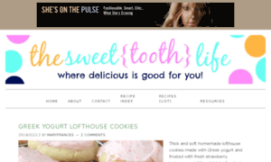 Thesweet-toothlife.com thumbnail