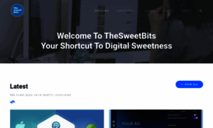 Thesweetbits.com thumbnail