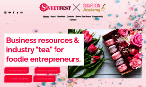 Thesweetfest.com thumbnail