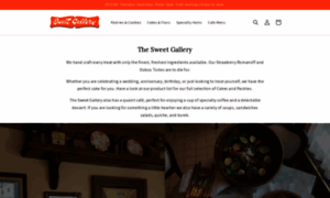 Thesweetgallery.com thumbnail