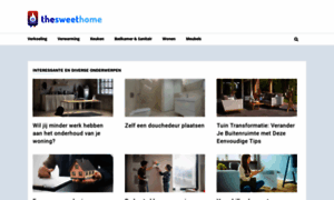 Thesweethome.nl thumbnail