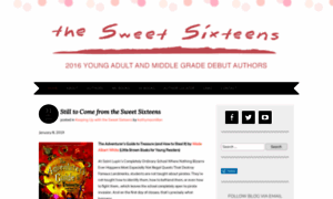 Thesweetsixteens.wordpress.com thumbnail