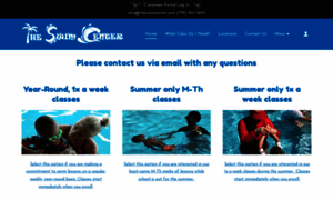 Theswimcenter.com thumbnail