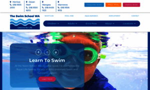 Theswimschool.com.au thumbnail