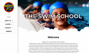 Theswimschool.info thumbnail