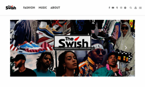 Theswish.dk thumbnail