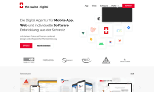 Theswissdigital.ch thumbnail