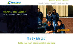Theswitchlab.com thumbnail