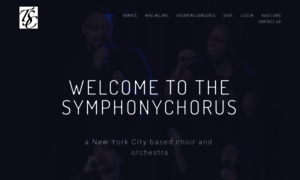 Thesymphonychorus.com thumbnail