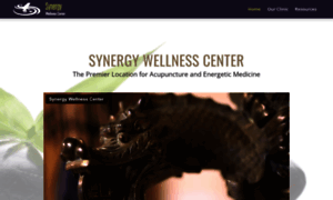 Thesynergywellnesscenter.com thumbnail