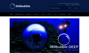 Theta360bubble.com thumbnail