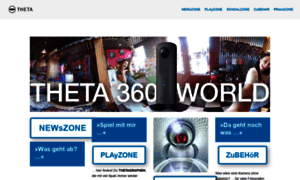 Theta360world.eu thumbnail