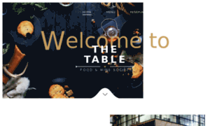 Thetable.ro thumbnail