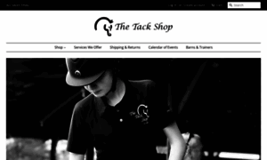 Thetackshop.biz thumbnail
