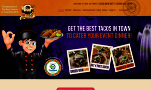 Thetacoguycatering.com thumbnail