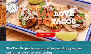 Thetacoprojectny.com thumbnail