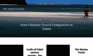 Thetahititraveler.com thumbnail