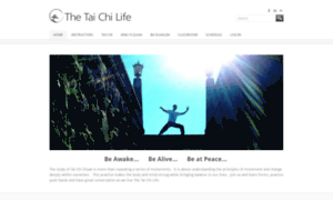 Thetaichilife.com thumbnail