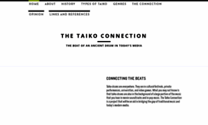 Thetaikoconnection.weebly.com thumbnail