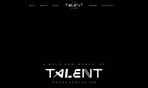 Thetalent.club thumbnail